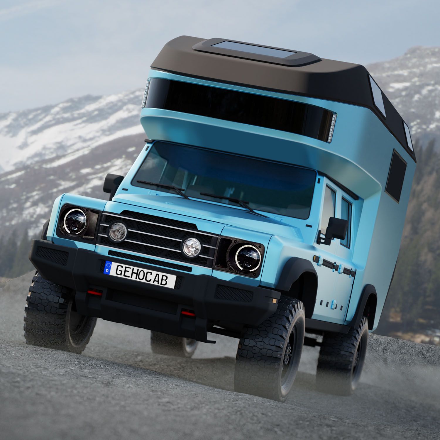 FindusExt 13 quadrat